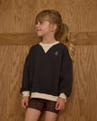 Rylan Sweatshirt | Black | Rylee & Cru