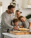Men's Pajama Set | Evergreen Gingham | Rylee & Cru