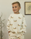 Jogger Sweatsuit Set | Christmas Dogs | Rylee & Cru