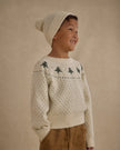 Beanie | Evergreen Speckle | Rylee & Cru