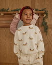 Jogger Sweatsuit Set | Christmas Dogs | Rylee & Cru