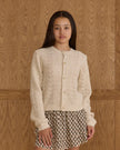 Teen Cheyenne Cardigan | Heathered Oatmeal | Rylee & Cru