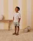 Relaxed Short | Sage | Rylee & Cru