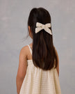 Bow | Ivory | Rylee & Cru