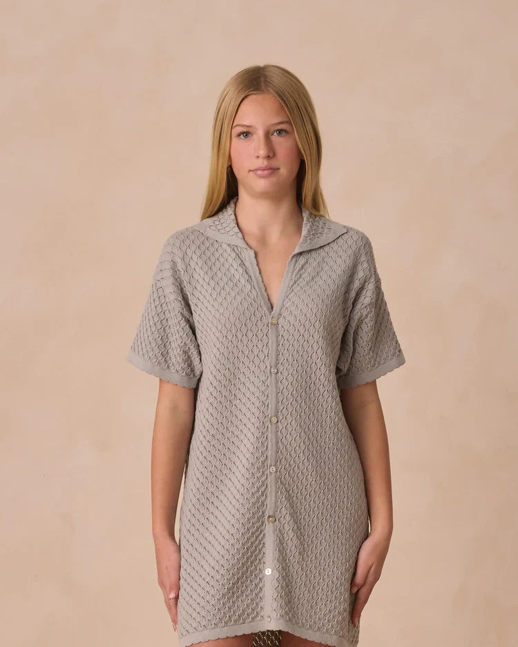 Teen Crochet Cover Up | Seafoam | Rylee & Cru