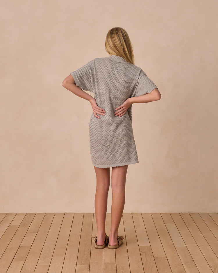 Teen Crochet Cover Up | Seafoam | Rylee & Cru