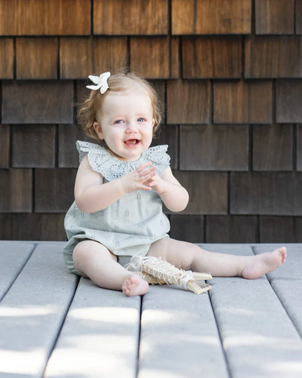 Bows, Set Of 2 | Ivory | Rylee & Cru