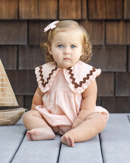 Bows, Set Of 2 | Blush | Rylee & Cru