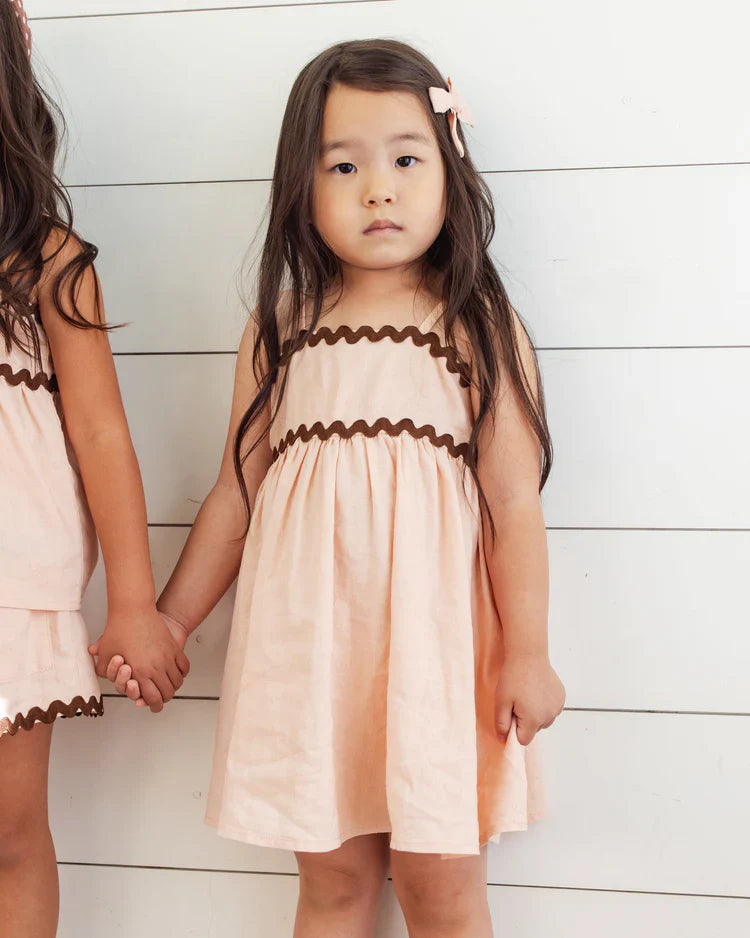 Bows, Set Of 2 | Blush | Rylee & Cru