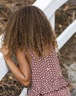 Kayli Set | Chocolate Polka Dot | Rylee & Cru