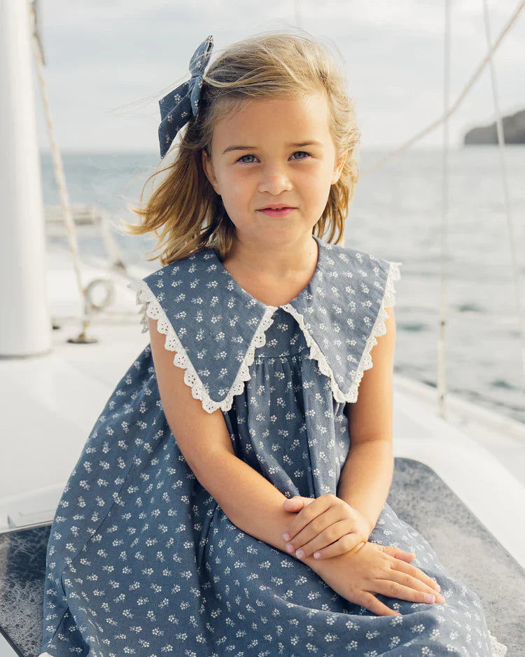 Porter Dress | Ditsy | Rylee & Cru