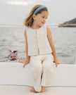 Logan Pant | Natural | Rylee & Cru