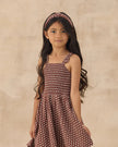 Knotted Headband | Polka Dot | Rylee & Cru