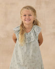 Marina Dress | Seafoam | Rylee & Cru