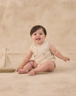 Bubble Onesie | Palms | Rylee & Cru
