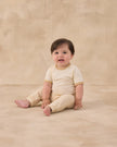 Baby Cru Pant | Butterscotch Stripe | Rylee & Cru