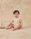 Bubble Onesie | Palms | Rylee & Cru