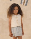 Sailor Top | Natural | Rylee & Cru