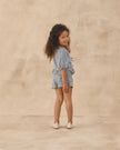Juniper Set | Marine Gingham | Rylee & Cru