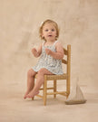 Swing Top & Bloomer Set | Blue Ditsy | Rylee & Cru