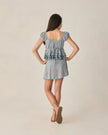 Teen Rylan Top | Marine Gingham | Rylee & Cru