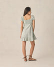 Teen Liv Dress | Seafoam | Rylee & Cru