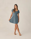Teen Ivy Dress | Ditsy | Rylee & Cru