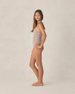 Teen Sky One-Piece | Chocolate Houndstooth | Rylee & Cru
