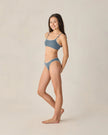 Teen Sunni Bikini | Marine | Rylee & Cru