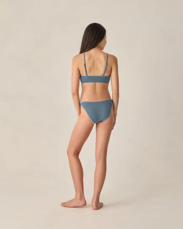 Teen Sunni Bikini | Marine | Rylee & Cru