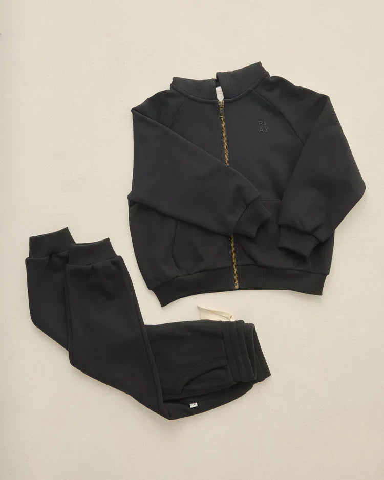 Freestyle Sweatpant | Black | Rylee & Cru