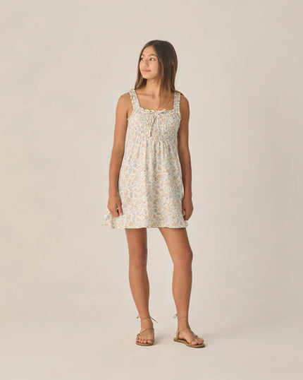 Teen Jane Mini Dress | Bloom | Rylee & Cru
