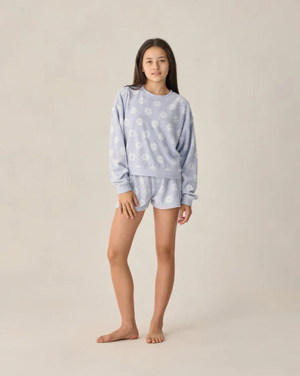 Teen Karli Set | Periwinkle Daisy | Rylee & Cru