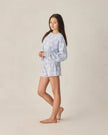 Teen Karli Set | Periwinkle Daisy | Rylee & Cru