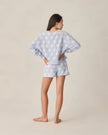 Teen Karli Set | Periwinkle Daisy | Rylee & Cru