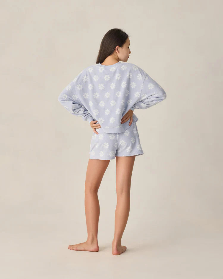 Teen Karli Set | Periwinkle Daisy | Rylee & Cru