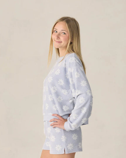 Teen Karli Set | Periwinkle Daisy | Rylee & Cru