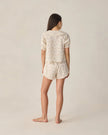 Teen Delilah Pajama Set | Pastel Garden | Rylee & Cru