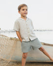 Relaxed Short | Sea Green | Rylee & Cru