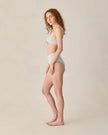 Women Bikini | Periwinkle Stripe | Rylee & Cru