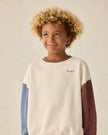 Relaxed Sweatshirt | Natural | Rylee & Cru