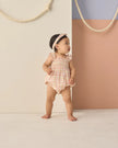 Baby Bow Headband | Summer Plaid | Rylee & Cru