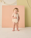 Shoulder Tie Bubble | Peaches | Rylee & Cru