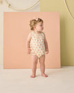 Shoulder Tie Bubble | Peaches | Rylee & Cru