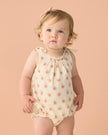 Shoulder Tie Bubble | Peaches | Rylee & Cru