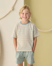 Relaxed Tee | Vintage Stripe | Rylee & Cru