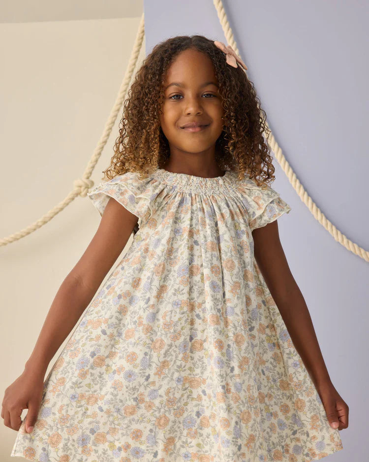 Lucia Dress | Bloom | Rylee & Cru