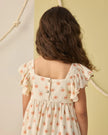 Mariposa Dress | Peaches | Rylee & Cru