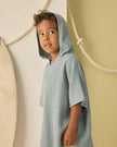 Beach Poncho | Sea Green | Rylee & Cru
