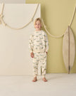 Relaxed Sweatshirt | Alligators | Rylee & Cru